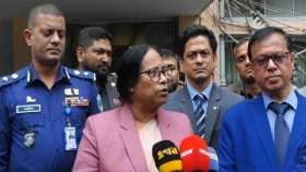 বিশৃঙ্খলা করলে প্রার্থিতা বাতিল: ইসি রাশেদা