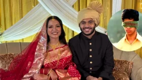 বিয়ে করলেন &zwnj;&lsquo;আমার বন্ধু রাশেদ&rsquo; ছবির নায়ক