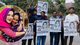 অন্য এলাকার ভোটাররাও প্রচার চালাচ্ছেন মাহির&nbsp;