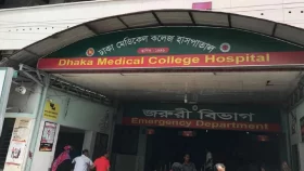 নরসিংদীতে দুই গ্রুপের সংঘর্ষে গুলিবিদ্ধ হয়ে স্কুলছাত্র নিহত