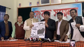 মাহিয়া মাহির আসনে সরে দাঁড়ালেন ঈগলের প্রার্থী