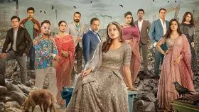 অমির প্রথম চলচ্চিত্র, ময়লার ভাগাড়ে ফটোশুট!