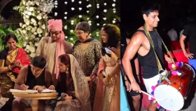 যে কারণে ৮ কিমি দৌঁড়ে হাফপ্যান্ট পরে বিয়ের মঞ্চে আমিরের জামাই