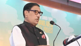 সবকিছু হারিয়ে বিএনপি শোক মিছিল করছে: কাদের