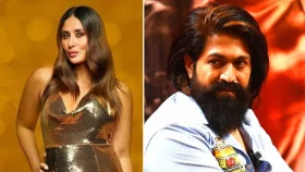 কেজিএফ তারকা যশের সঙ্গে &lsquo;টক্সিক&rsquo; সম্পর্কে কারিনা!