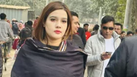 শতভাগ পানি ও নারীর ক্ষমতায়ন করার ইচ্ছে মাহির