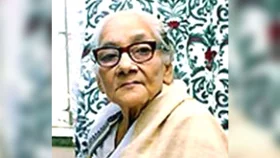 আশাপূর্ণা দেবী, এক আলোর পথের যাত্রী