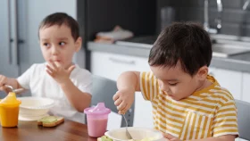 শিশুর সকালের খাবারে কী দেবেন