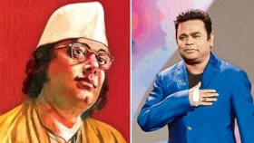 রহমানের সুরে &lsquo;কারার ওই লৌহকপাট&rsquo; অনলাইন থেকে সরানোর নির্দেশ