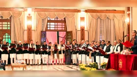 মন্ত্রিসভায় কারা যুক্ত হচ্ছেন তা নিয়ে আলোচনা-অনুমান