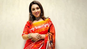 শেখ হাসিনার চরিত্রে অপু, পারিশ্রমিক ১০০ টাকা!&nbsp;