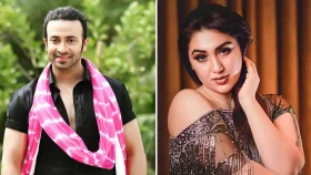 আবারও একসঙ্গে শাকিব-অপু