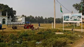 বাবরির পরিবর্তে নতুন মসজিদ তৈরির কাজ কতটুকু এগোল