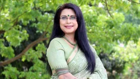 ভারতের &lsquo;পদ্মশ্রী&rsquo; সম্মানে রেজওয়ানা চৌধুরী&nbsp;