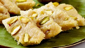 শীতের গুড়ে মজার পিঠা