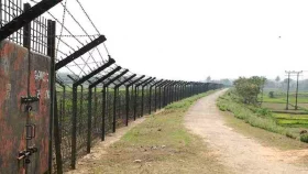 লালমনিরহাটে বিএসএফের গুলিতে বাংলাদেশি নিহত