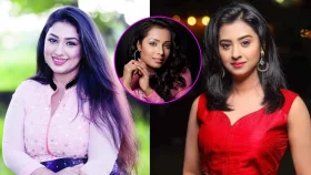 অপু বিশ্বাসকে রোস্ট করলেন বুবলীর বোন মিমি