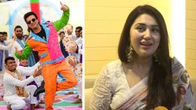 শাকিবের কমলা-লাল ড্রেস নিয়ে ট্রল, জবাব দিলেন অপু