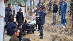 পালিয়ে এল আরও ৮ বিজিপি, সীমান্তে আতঙ্ক&nbsp;