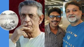 চঞ্চলের &lsquo;পদাতিক&rsquo;-এ সত্যজিতের কণ্ঠস্বর, এআই চমক সৃজিতের