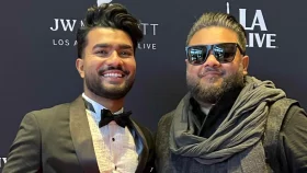 গ্র্যামিতে দ্যুতি ছড়ালেন বাংলাদেশি এই দুই তারকা