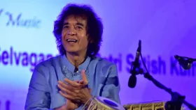 গ্র্যামিতে ইতিহাস গড়লেন উস্তাদ জাকির হুসেন