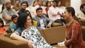 বুবলীকে কী বললেন রুনা লায়লা?