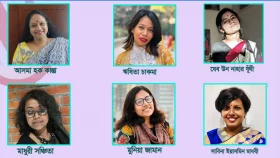 দেশে সফল, এবার বিদেশেও ব্যবসা বাড়াতে চান ৬ নারী উদ্যোক্তা
