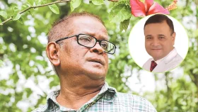 হ‍ুমায়ূন আহমেদের স্মৃতিতে বই লিখলেন ডা. এজাজ