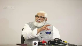 বাংলাদেশের সঙ্গে সম্পর্ক পুনর্গঠন করতে চায় আমেরিকা: সালমান এফ রহমান