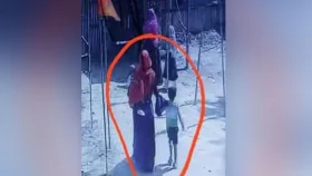 স্কুলের ক্রীড়া প্রতিযোগিতা থেকে শিশু চুরি