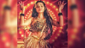 মুঘল-ই-আজমের অনুপ্রেরণায় &zwnj;&lsquo;আনারকলি&rsquo;, প্রথমবার নাচলেন ফারিণ