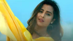টলিউডের ঝলক দেখালেন বুবলী
