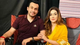মাহি দেন বিচ্ছেদ ঘোষণা, স্বামী ছিলেন কনসার্টে