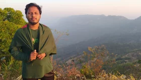 দেশের ৬৪ জেলা ঘুরেছেন আয়াতুল্লাহ, এবার লক্ষ্য বিশ্ব দেখা