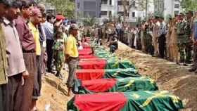 শেখ হাসিনার নির্দেশেই বিডিআর হত্যাকাণ্ড, দাবি সাবেক সেনা কর্মকর্তাদের