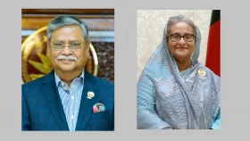 বেইলি রোডে আগুন: নিহতদের জন্য রাষ্ট্রপতি&ndash;প্রধানমন্ত্রীর শোক&nbsp;