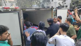 বেইলি রোডে আগুন: ৩৫ মরদেহ পরিবারকে হস্তান্তর&nbsp;