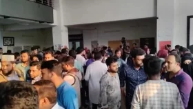 সিরাজগঞ্জে শিক্ষার্থীকে গুলি করল শিক্ষক