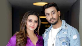 জানা গেল কবে বিয়ে করছেন কৌশানী-বনি