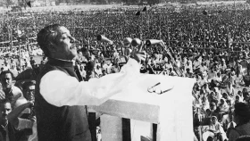 মুক্তিকামী বাঙালিদের বীরত্বে রক্ষা পেয়েছিল ইতিহাসের অমূল্য ভাষণ