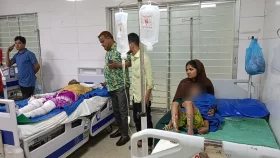 গাজীপুরে সিলিন্ডার বিস্ফোরণে দগ্ধদের খরচ দেবেন প্রধানমন্ত্রী&nbsp;