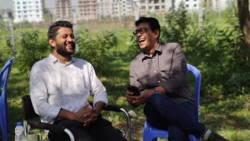ভিকির সিরিজে অন্ধ গোয়েন্দা চঞ্চল