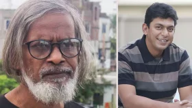 চঞ্চল চৌধুরীর কণ্ঠে &lsquo;সাদা-কালা&rsquo; হাশিম মাহমুদের গান  &nbsp;