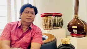 রান্না করতে ও মায়ের হাতের রান্না খেতে ভালোবাসতেন সাদি মহম্মদ