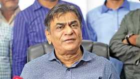 উনাদের আইসা বলেন যে নির্বাচন করতে: আলট্রাসের উদ্দেশে কাজী সালাউদ্দিন