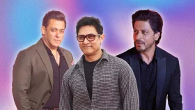 এক সিনেমায় শাহরুখ, সালমান ও আমির