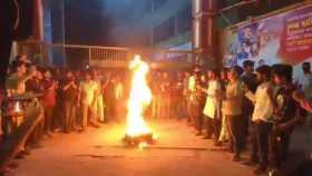 অবন্তিকার আত্মহত্যা: উত্তাল জবি, আজ বিক্ষোভ সমাবেশ