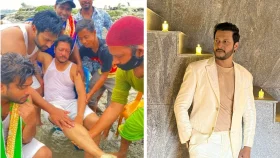 সাগরে লাফ দিয়ে আহত ইমন