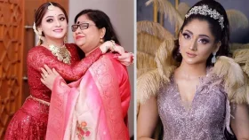 মাকে হারালেন পূজা চেরী